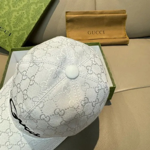 Replica Gucci Caps #1427924 $34.00 USD for Wholesale