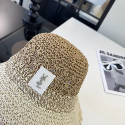 Replica Yves Saint Laurent YSL Caps #1427927 $38.00 USD for Wholesale