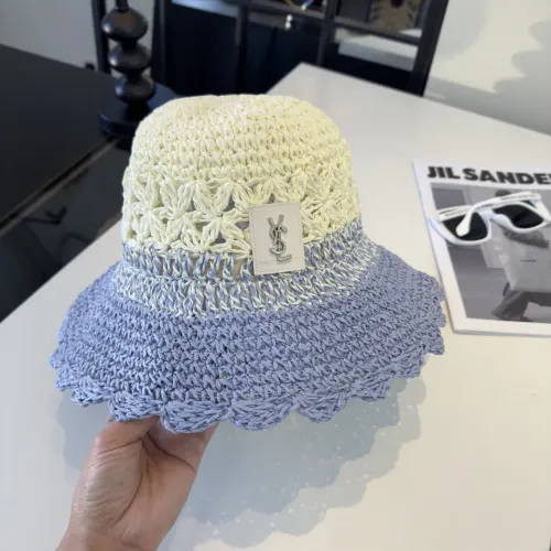 Yves Saint Laurent YSL Caps #1427930 $38.00 USD, Wholesale Replica Yves Saint Laurent YSL Caps