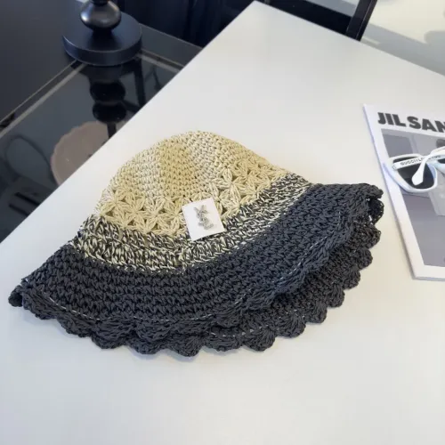 Replica Yves Saint Laurent YSL Caps #1427931 $38.00 USD for Wholesale