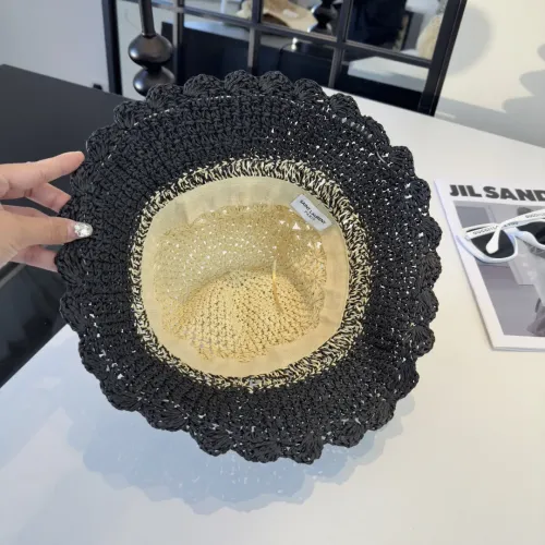 Replica Yves Saint Laurent YSL Caps #1427931 $38.00 USD for Wholesale