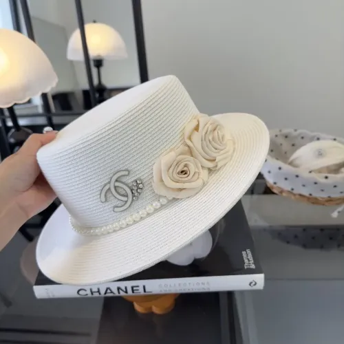 Chanel Caps #1427932 $42.00 USD, Wholesale Replica Chanel Caps
