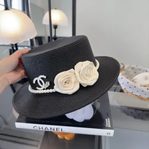 Chanel Caps #1427933 $42.00 USD, Wholesale Replica Chanel Caps