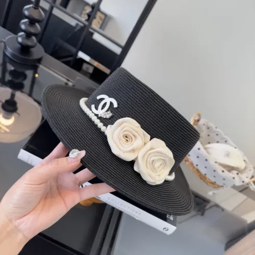 Replica Chanel Caps #1427933 $42.00 USD for Wholesale