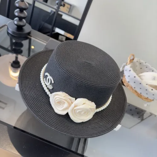 Replica Chanel Caps #1427933 $42.00 USD for Wholesale
