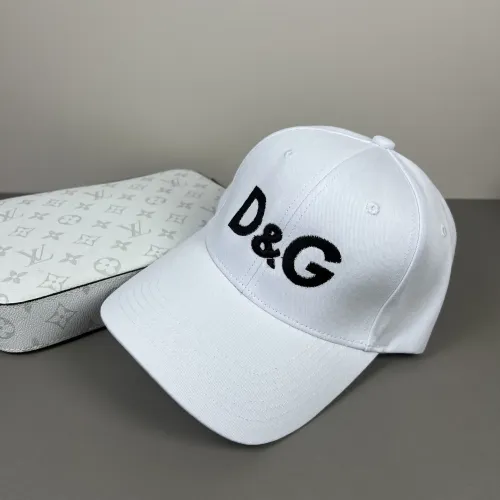 Dolce &amp; Gabbana Caps #1427939 $27.00 USD, Wholesale Replica Dolce &amp; Gabbana Caps