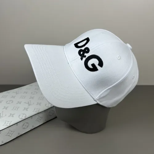 Replica Dolce & Gabbana Caps #1427939 $27.00 USD for Wholesale