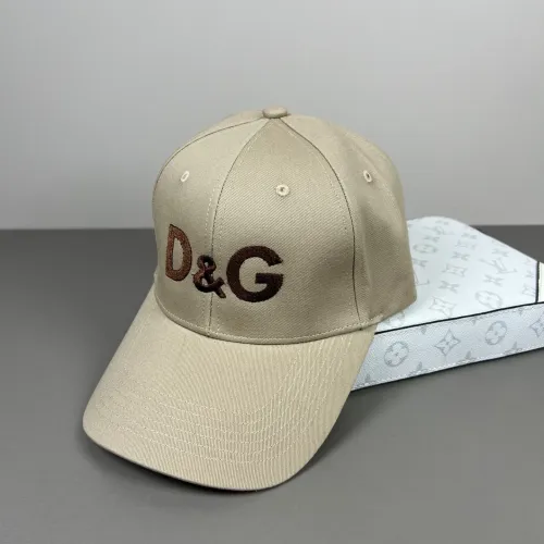 Replica Dolce & Gabbana Caps #1427940 $27.00 USD for Wholesale