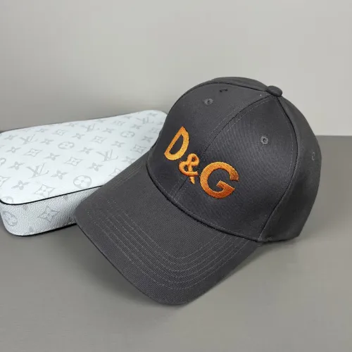 Dolce &amp; Gabbana Caps #1427942 $27.00 USD, Wholesale Replica Dolce &amp; Gabbana Caps