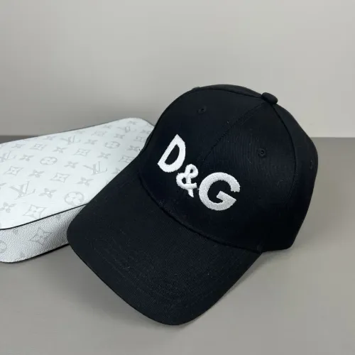 Dolce &amp; Gabbana Caps #1427944 $27.00 USD, Wholesale Replica Dolce &amp; Gabbana Caps
