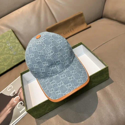 Gucci Caps #1427949 $34.00 USD, Wholesale Replica Gucci Caps