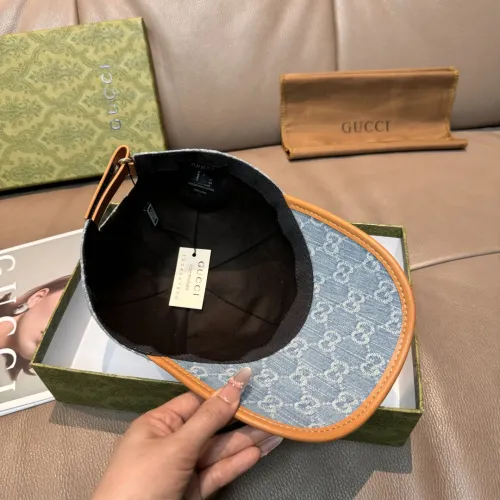 Replica Gucci Caps #1427949 $34.00 USD for Wholesale