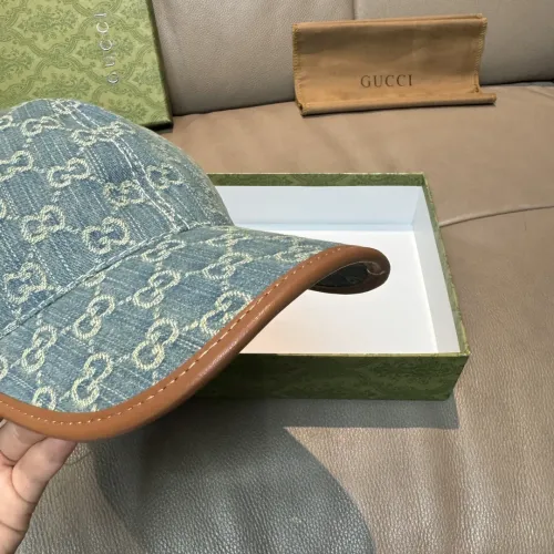 Replica Gucci Caps #1427950 $34.00 USD for Wholesale