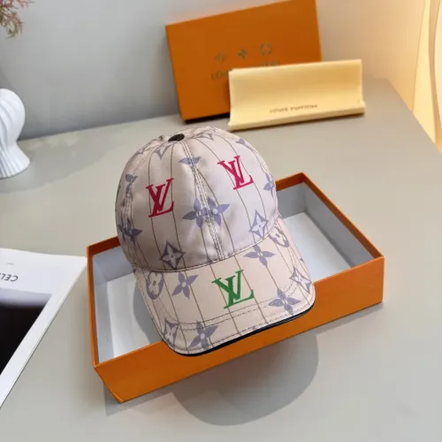 Louis Vuitton LV Caps #1427953 $34.00 USD, Wholesale Replica Louis Vuitton LV Caps