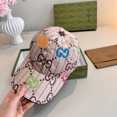 Replica Gucci Caps #1427956 $34.00 USD for Wholesale