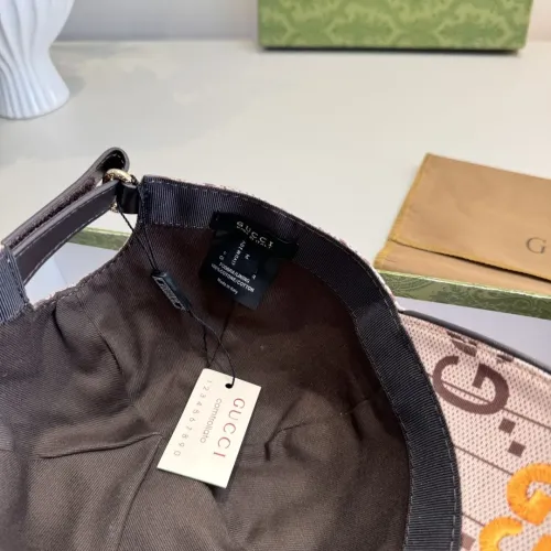 Replica Gucci Caps #1427956 $34.00 USD for Wholesale