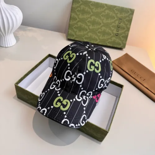 Gucci Caps #1427957 $34.00 USD, Wholesale Replica Gucci Caps