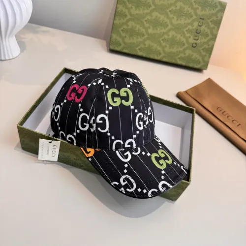 Replica Gucci Caps #1427957 $34.00 USD for Wholesale