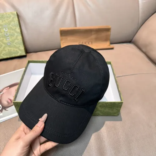 Replica Gucci Caps #1427960 $36.00 USD for Wholesale