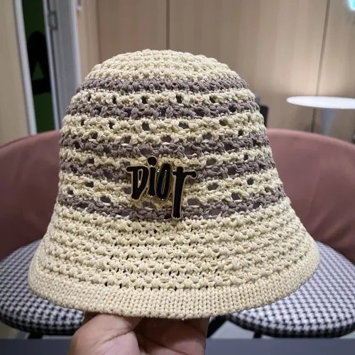 Replica Christian Dior Caps #1427962 $36.00 USD for Wholesale