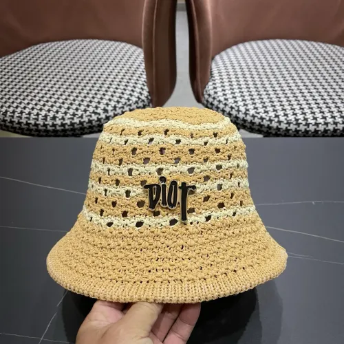 Christian Dior Caps #1427963 $36.00 USD, Wholesale Replica Christian Dior Caps