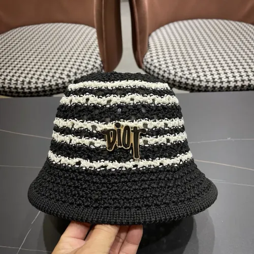 Christian Dior Caps #1427964 $36.00 USD, Wholesale Replica Christian Dior Caps