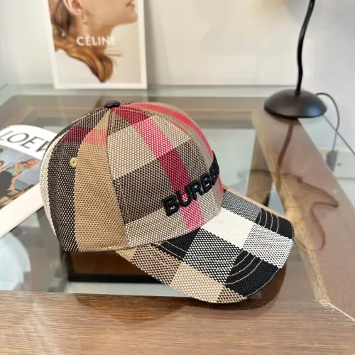 Replica Burberry Caps #1427966 $25.00 USD for Wholesale