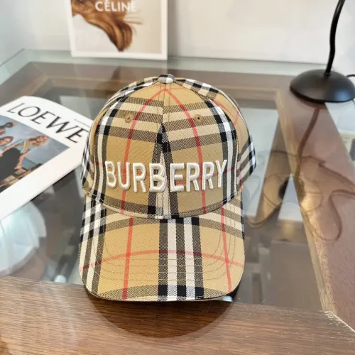 Burberry Caps #1427968 $27.00 USD, Wholesale Replica Burberry Caps