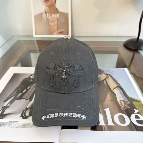 Chrome Hearts Caps #1427971 $29.00 USD, Wholesale Replica Chrome Hearts Caps