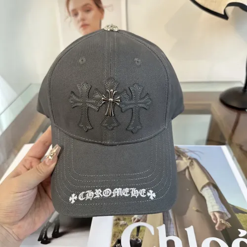Replica Chrome Hearts Caps #1427971 $29.00 USD for Wholesale