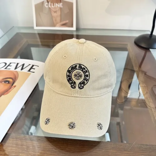 Chrome Hearts Caps #1427974 $27.00 USD, Wholesale Replica Chrome Hearts Caps