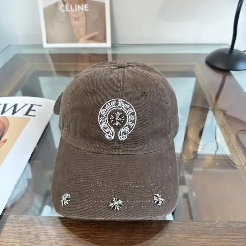 Chrome Hearts Caps #1427978 $27.00 USD, Wholesale Replica Chrome Hearts Caps