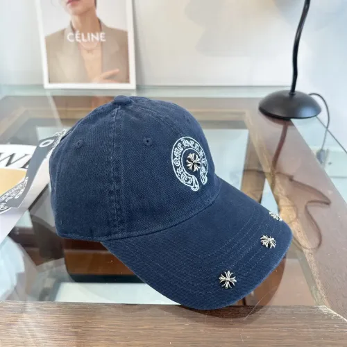 Replica Chrome Hearts Caps #1427979 $27.00 USD for Wholesale