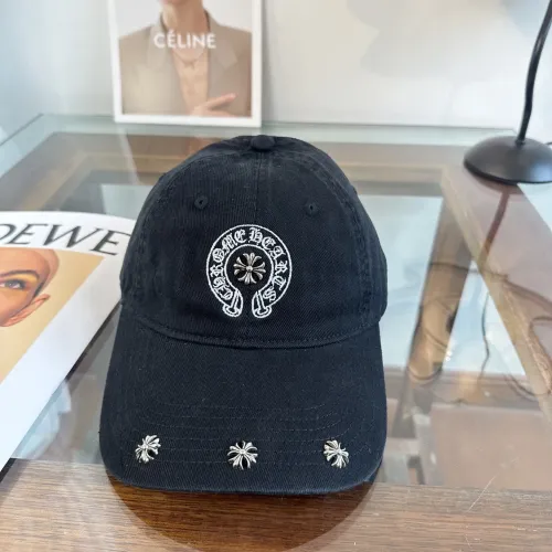 Chrome Hearts Caps #1427980 $27.00 USD, Wholesale Replica Chrome Hearts Caps
