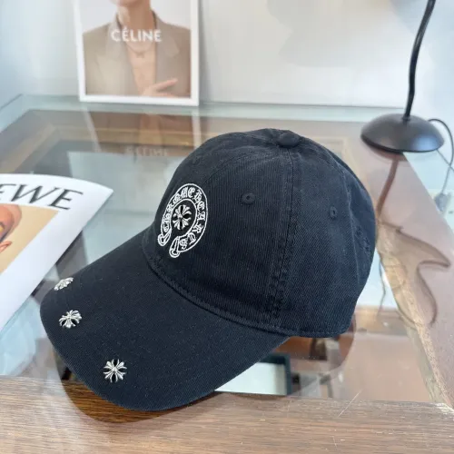 Replica Chrome Hearts Caps #1427980 $27.00 USD for Wholesale