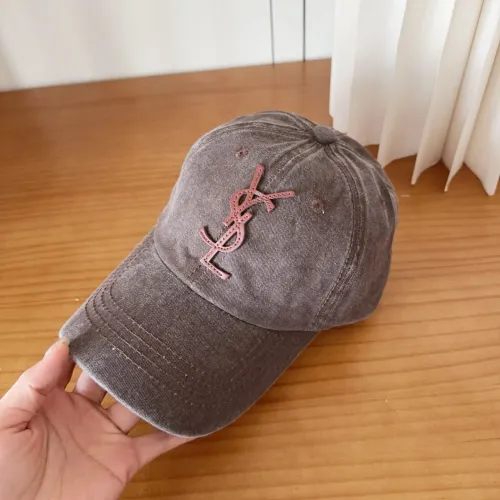 Yves Saint Laurent YSL Caps #1427982 $27.00 USD, Wholesale Replica Yves Saint Laurent YSL Caps