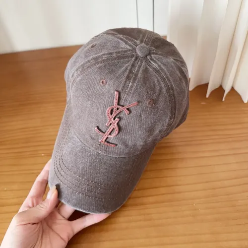 Replica Yves Saint Laurent YSL Caps #1427982 $27.00 USD for Wholesale