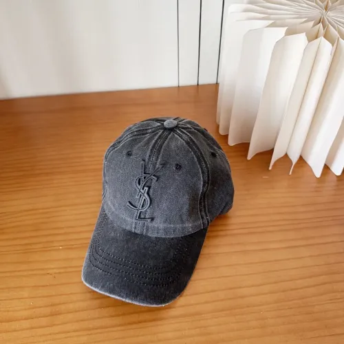 Replica Yves Saint Laurent YSL Caps #1427983 $27.00 USD for Wholesale