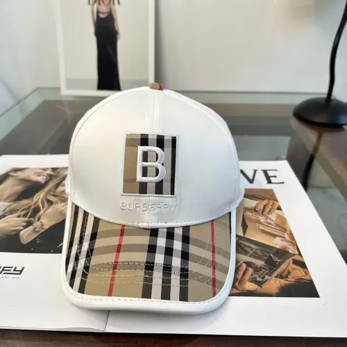Burberry Caps #1427987 $27.00 USD, Wholesale Replica Burberry Caps