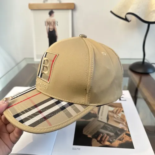 Replica Burberry Caps #1427988 $27.00 USD for Wholesale