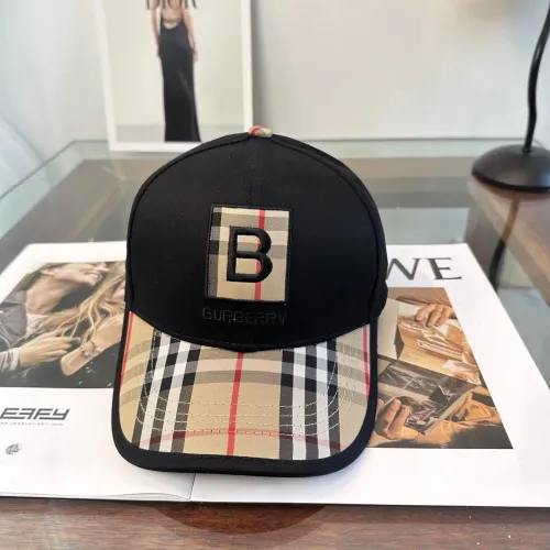 Burberry Caps #1427989 $27.00 USD, Wholesale Replica Burberry Caps