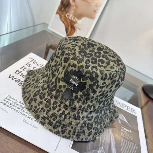 Replica Chrome Hearts Caps #1427999 $27.00 USD for Wholesale