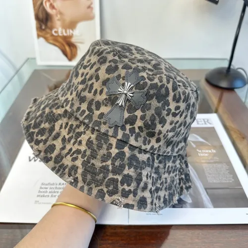 Chrome Hearts Caps #1428000 $27.00 USD, Wholesale Replica Chrome Hearts Caps
