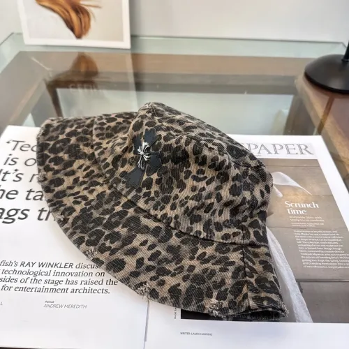 Replica Chrome Hearts Caps #1428000 $27.00 USD for Wholesale
