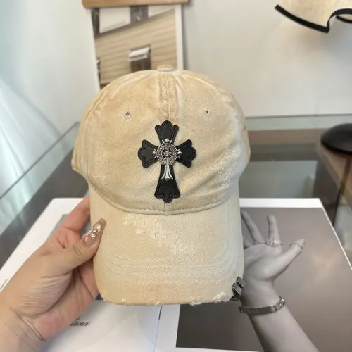Replica Chrome Hearts Caps #1428001 $27.00 USD for Wholesale