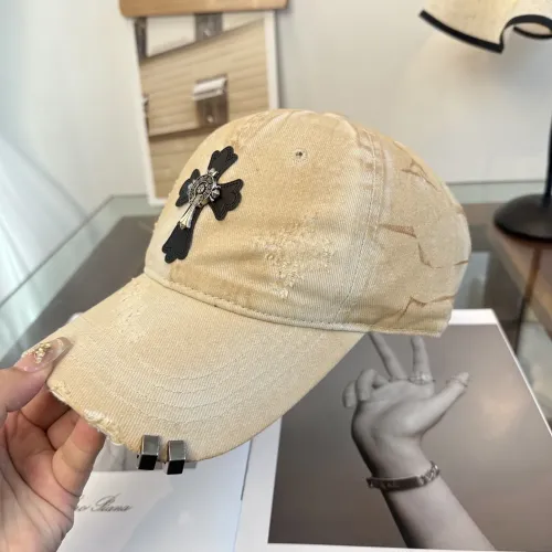 Replica Chrome Hearts Caps #1428001 $27.00 USD for Wholesale