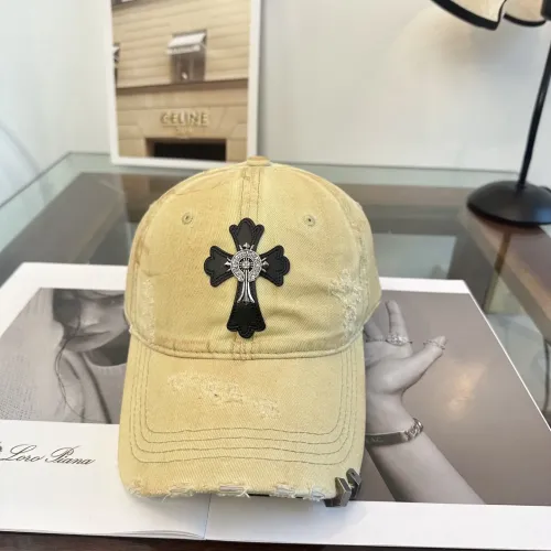 Chrome Hearts Caps #1428002 $27.00 USD, Wholesale Replica Chrome Hearts Caps