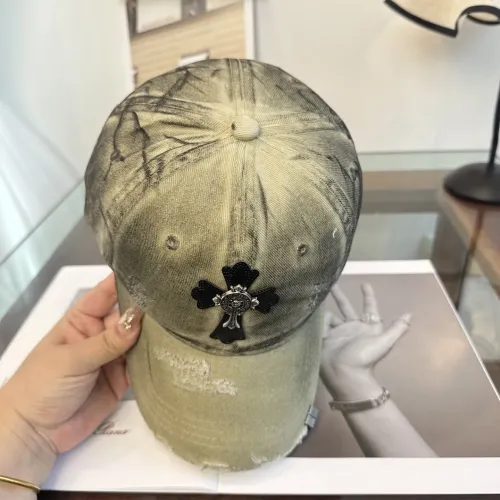 Replica Chrome Hearts Caps #1428003 $27.00 USD for Wholesale
