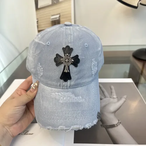 Replica Chrome Hearts Caps #1428004 $27.00 USD for Wholesale