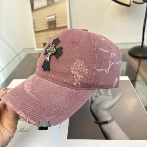 Replica Chrome Hearts Caps #1428006 $27.00 USD for Wholesale